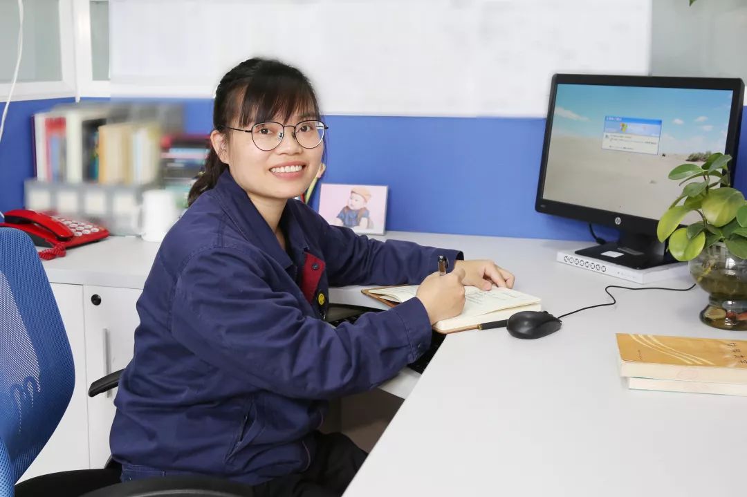 【兵裝青年標兵⑥】紅宇精工黃麗玲：技術“大拿” 科研“擔當”