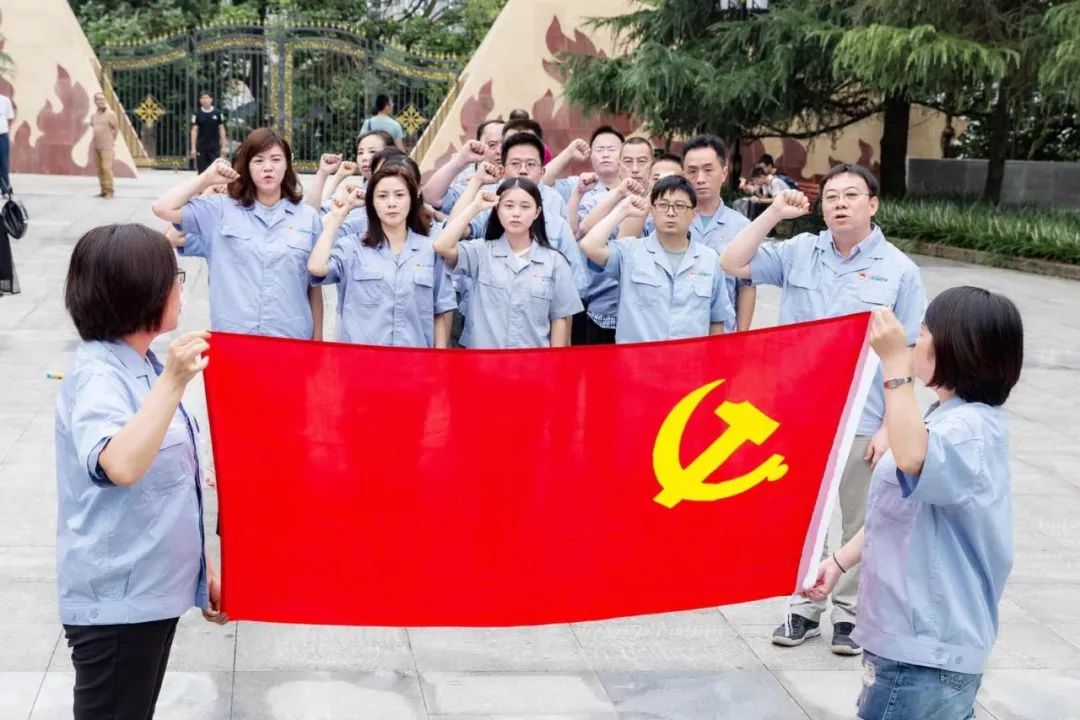 【堡壘行動·特色黨委&lt;3&gt;】這家企業為什么一年內三個黨建案例在央企推廣？