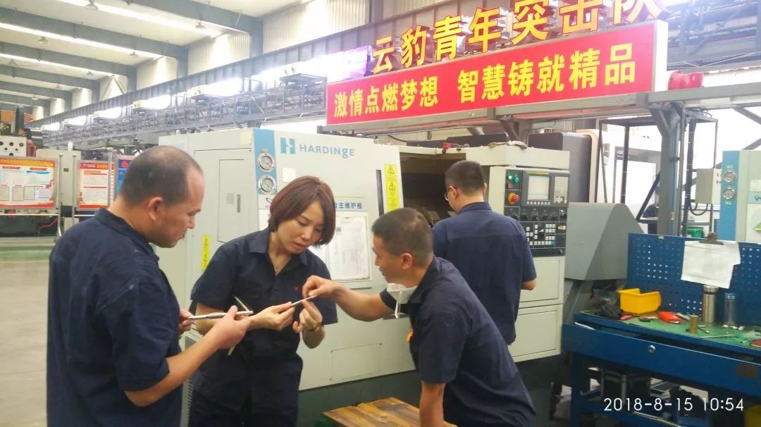 【堡壘行動·標桿支部<1>】車間支部怎么抓?進來看看!