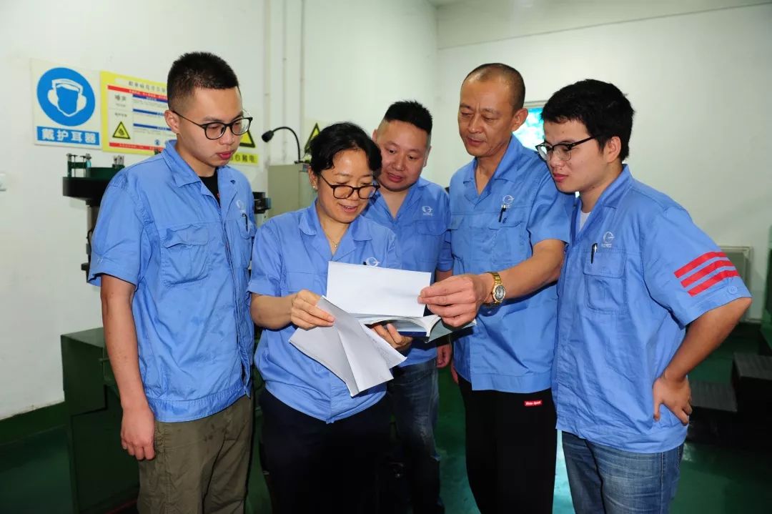 【主題教育促發展&lt;3&gt;】用實效說話！看看長江電工提交的半年答卷