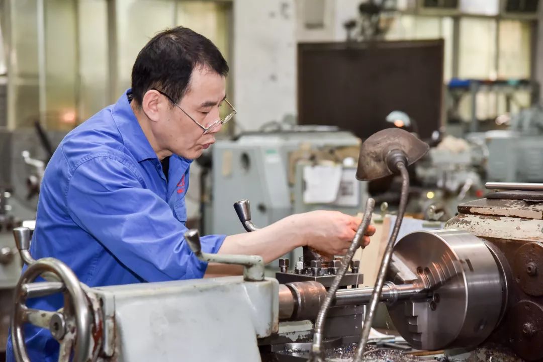 【打贏百日攻堅戰&lt;5&gt;】望江工業：動真的、來硬的，全力以赴投身攻堅