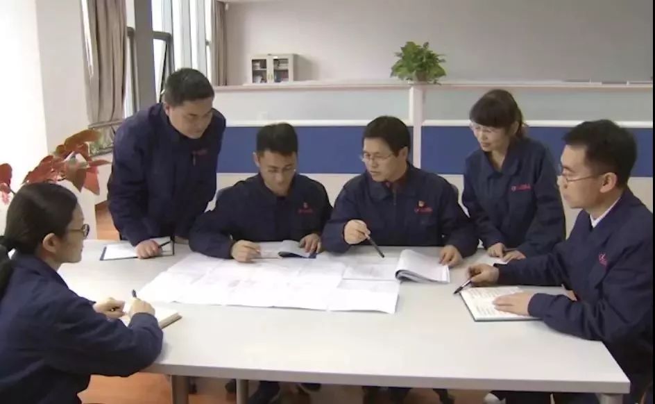 被央視“發(fā)現(xiàn)”了！紅宇精工登上央視發(fā)現(xiàn)之旅頻道《紀(jì)錄東方》欄目