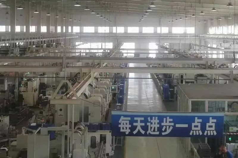 中國長安:實物質量提升“滿堂彩”