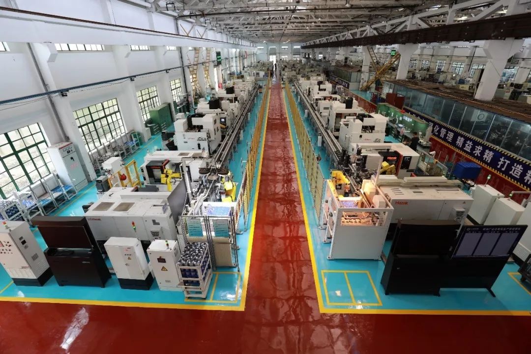 中國長安:實物質量提升“滿堂彩”