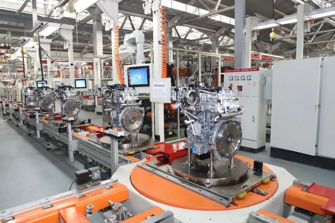 中國長安:實物質量提升“滿堂彩”