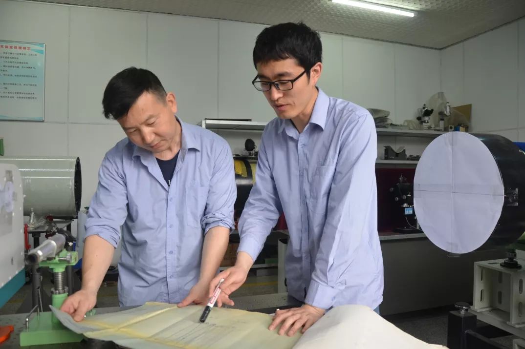 【兵裝青年標兵①】華中光電楊龍:一個“精密”的90后