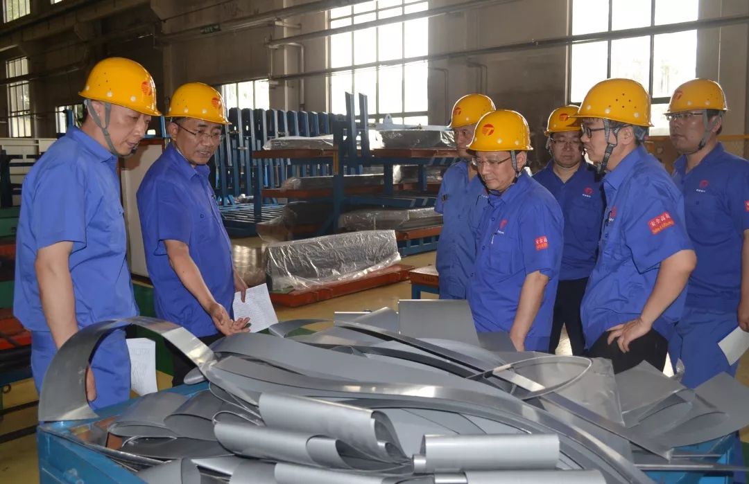 【不忘初心、牢記使命&lt;38&gt;】聚焦8個方面突出問題 打響專項整治殲滅戰——兵裝集團一體推進調查研究、檢視問題、整改落實