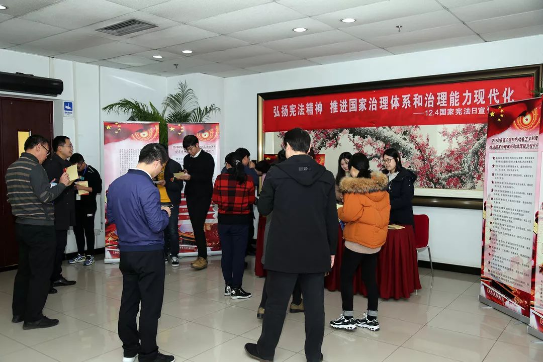 “五有”！兵裝集團國家憲法日宣傳好戲連臺