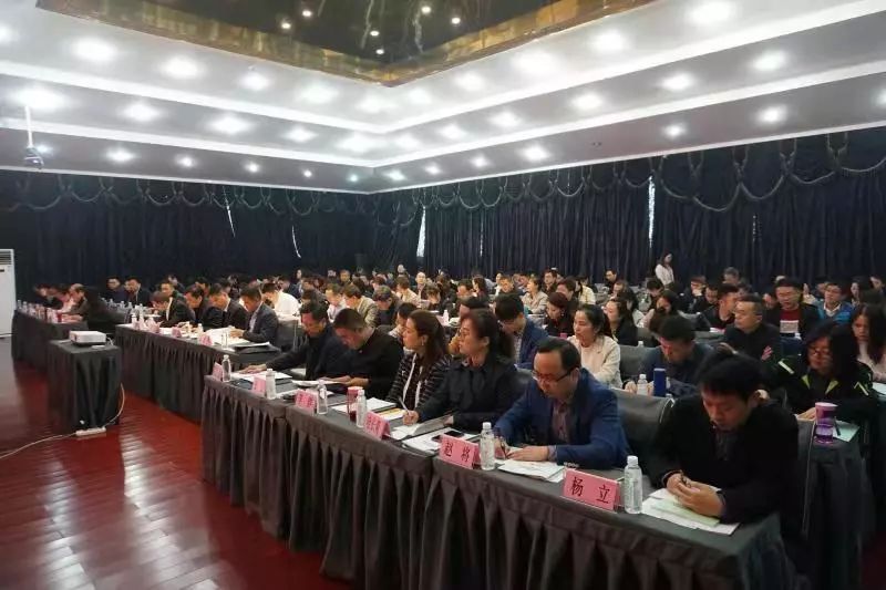 兵裝集團舉辦2019年人力資源部長培訓班