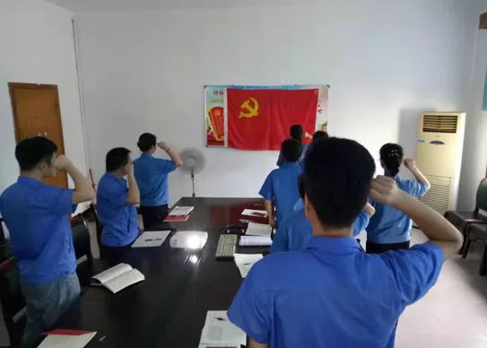 華南光電：打通黨建工作與生產經營“任督二脈”【堡壘行動·融入中心&lt;1&gt;】
