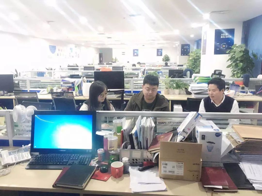 沖刺收官中的“急先鋒”【堡壘行動·黨員風采】