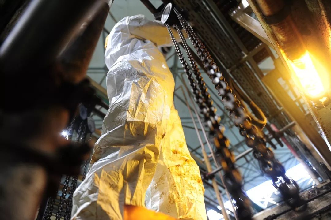 沖刺收官中的“急先鋒”【堡壘行動·黨員風采】